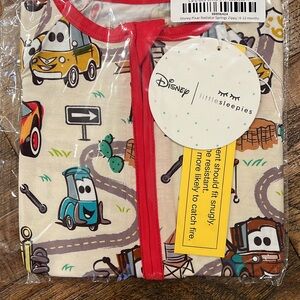 Little Sleepies Radiator Springs Zippy 🏎️🌵🏜️